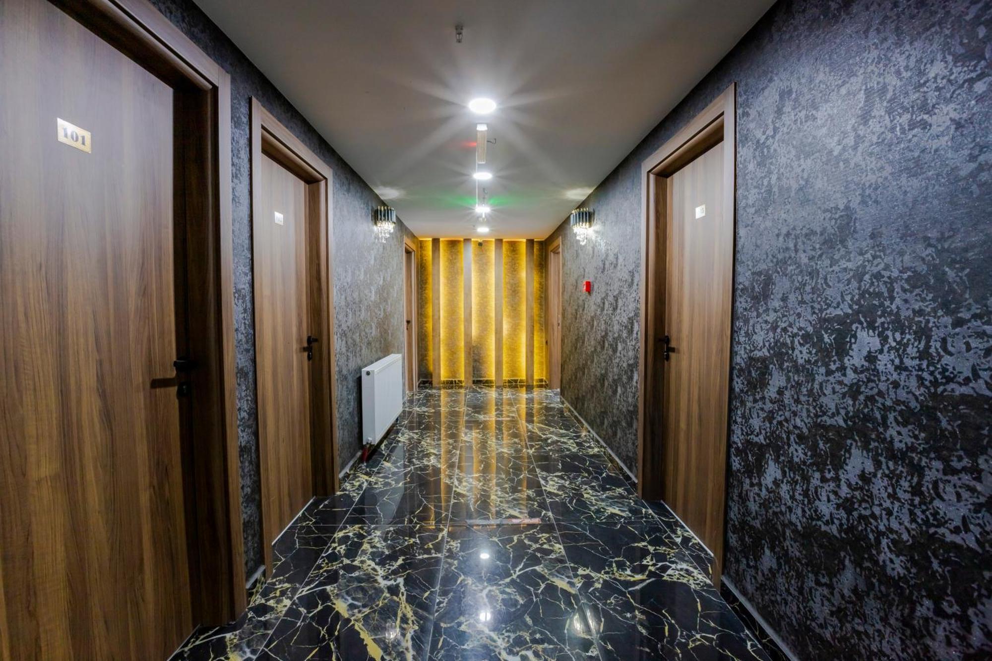 Acar Airport Hotel Arnavutkoy Exterior foto